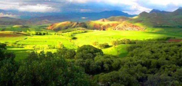 گشت و گذاری در روستای دیلمان گشت و گذاری در روستای دیلمان